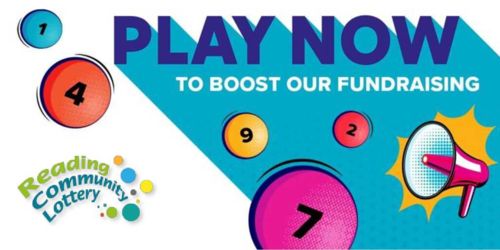Play Now to boost our fundraising